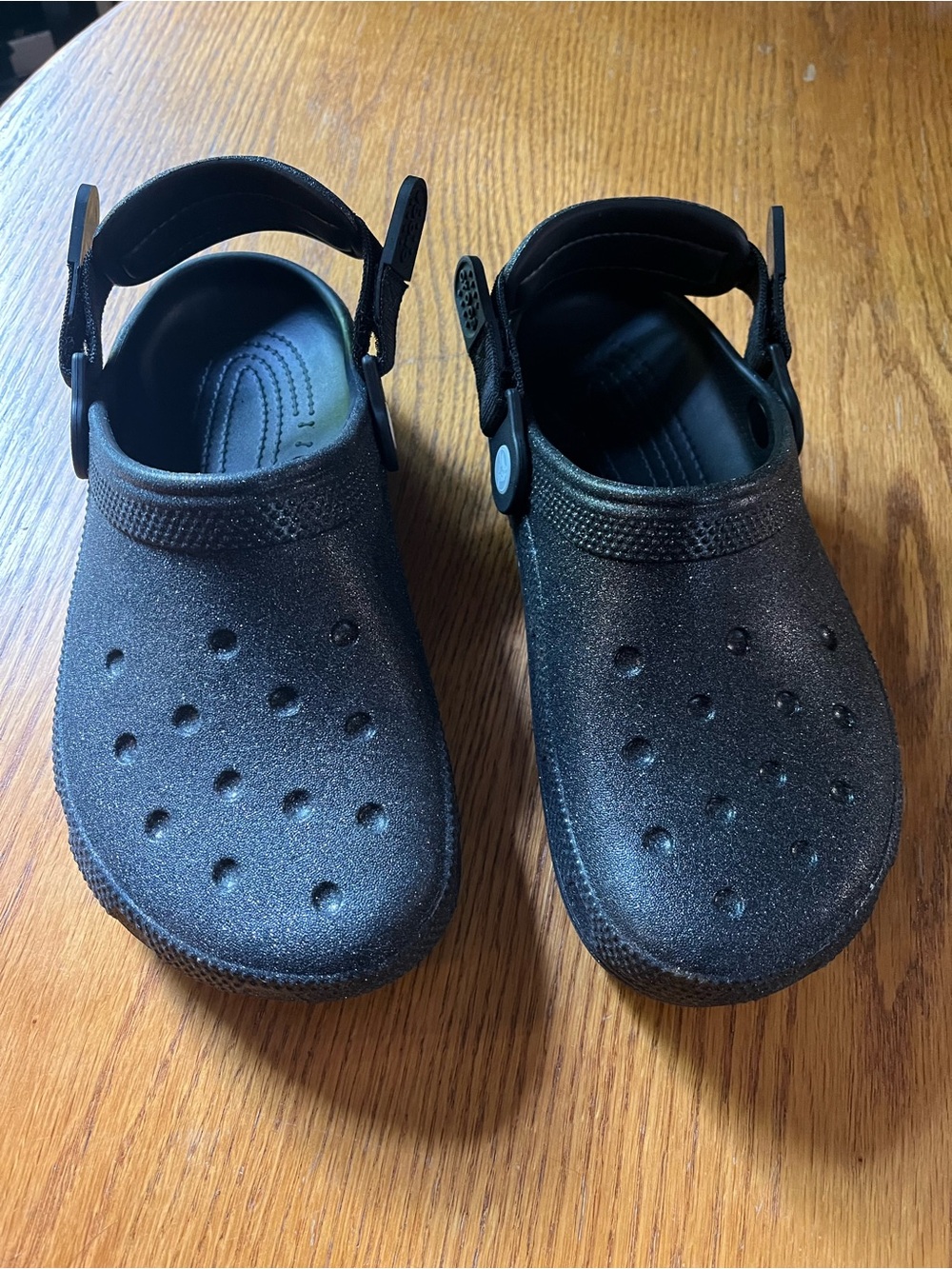 CROCS WORK CLASSIC WORK GRAPHIC SLIP-RESISTANT CLOGS